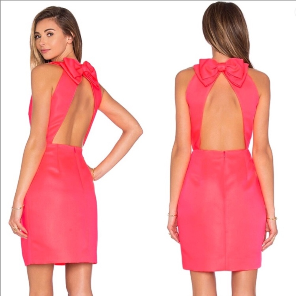 NWT Kate Spade Cupcake Dress Coral sz 14